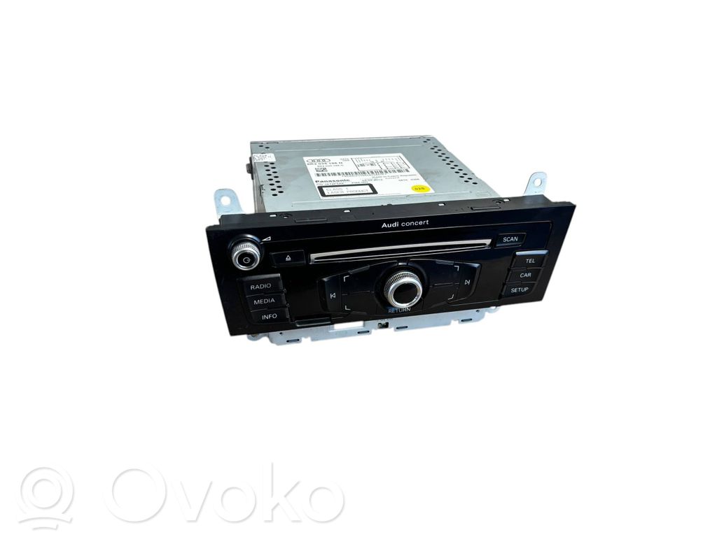 Audi A5 8T 8F Radio / CD-Player / DVD-Player / Navigation 