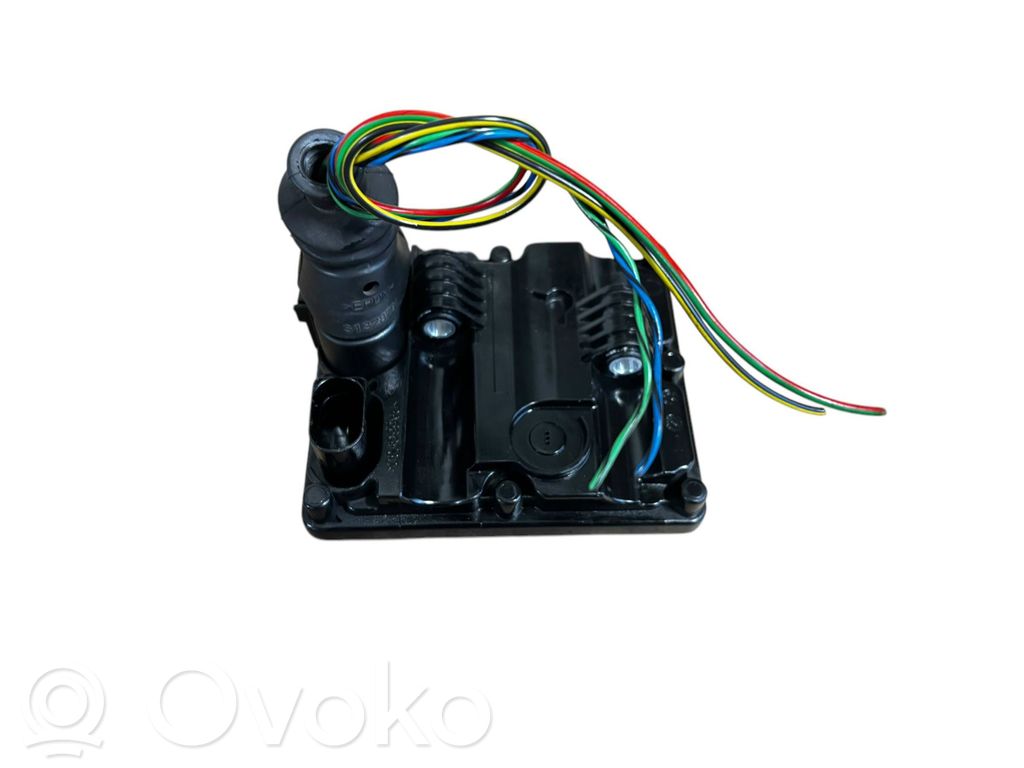 Volvo XC60 Torque split ecu control unit/module 