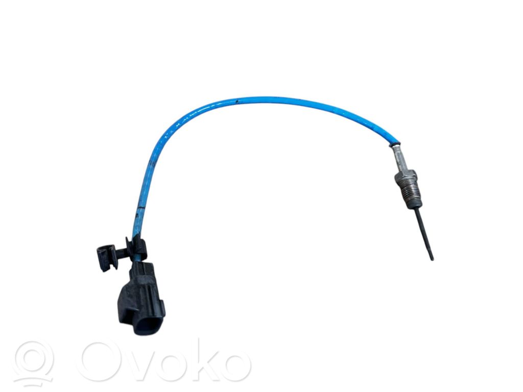 Volvo S60 Exhaust gas temperature sensor 