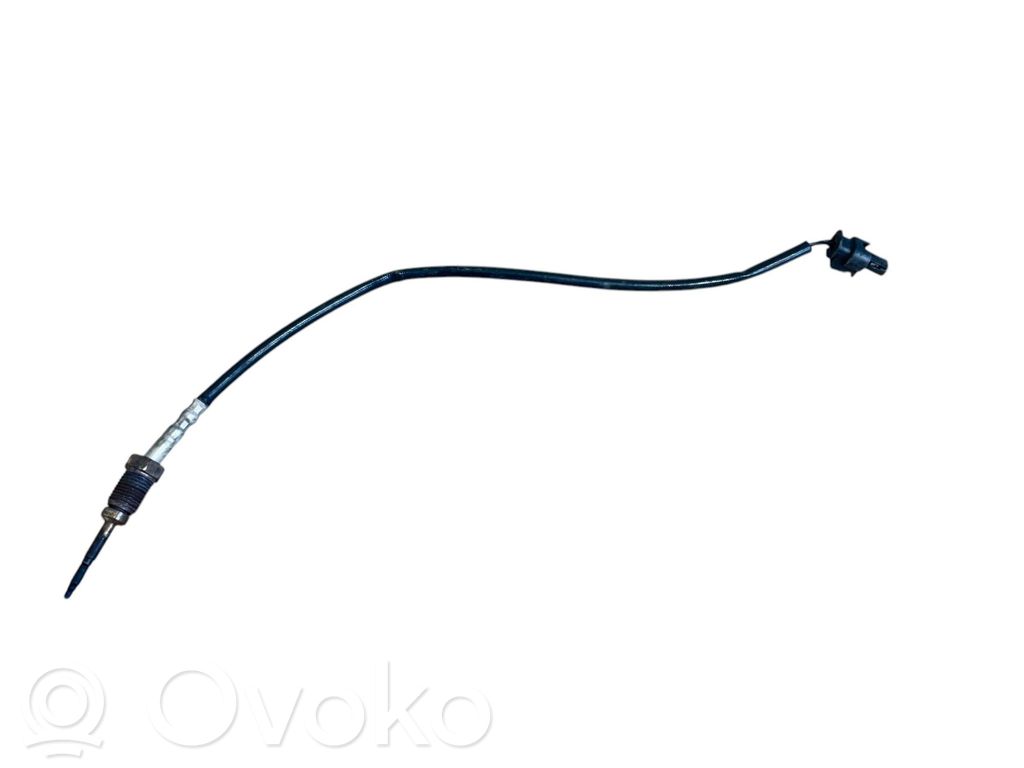 BMW 5 F10 F11 Abgastemperatursensor 