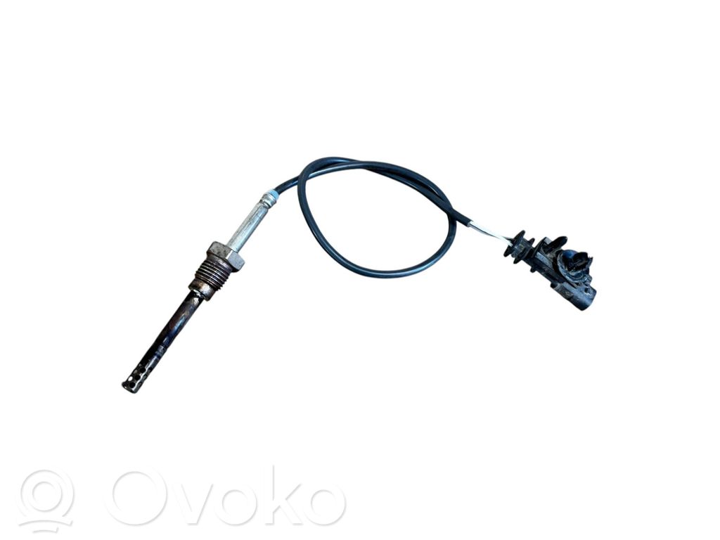 Volvo XC60 Exhaust gas temperature sensor 