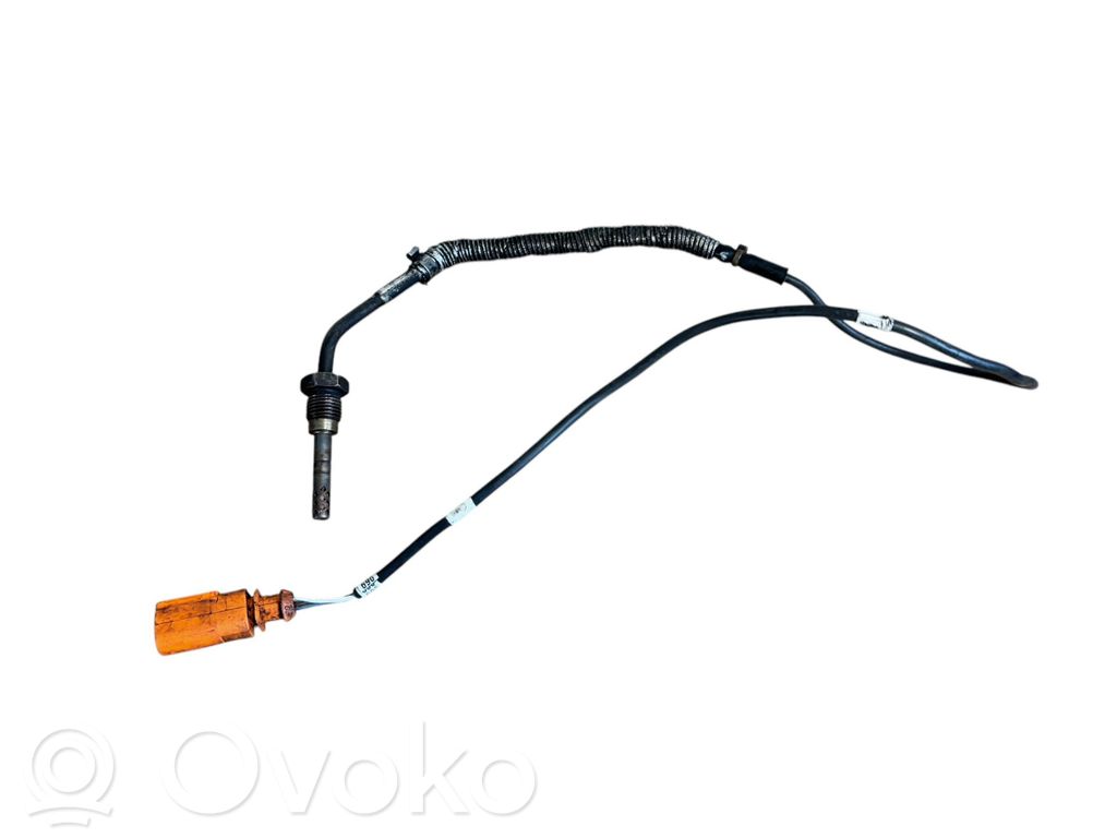 Seat Ibiza III (6L) Exhaust gas temperature sensor 