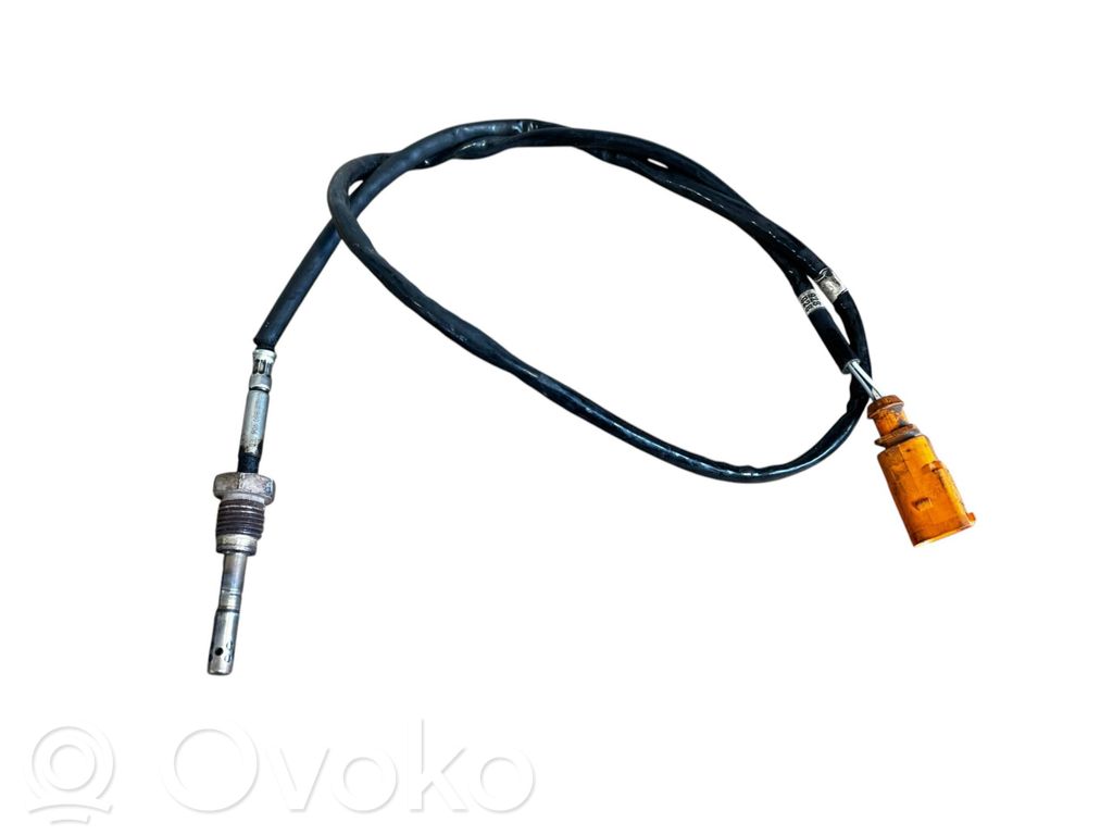 Volkswagen Touran II Exhaust gas temperature sensor 