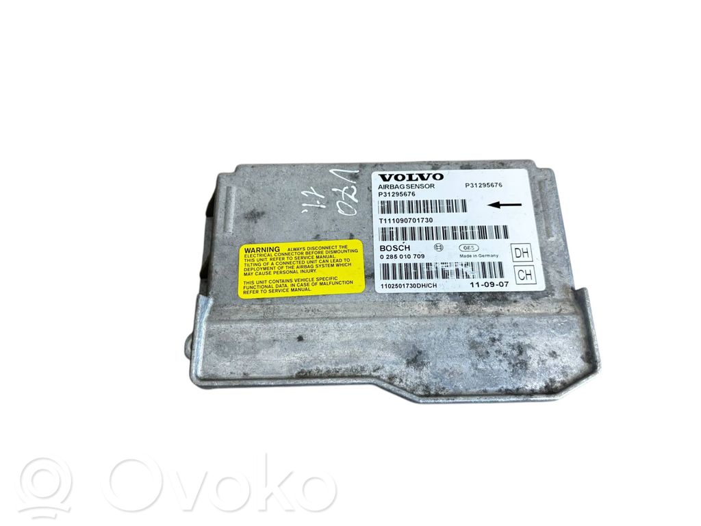 Volvo V70 Airbag control unit/module 