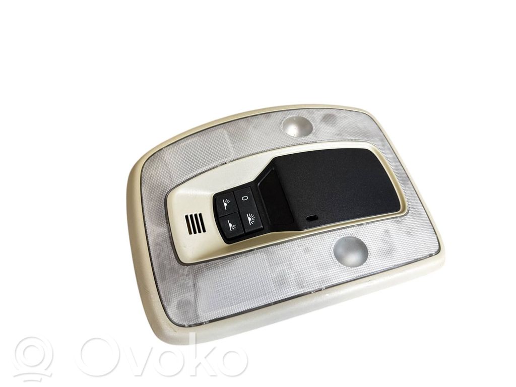 Volvo XC60 Front seat light 