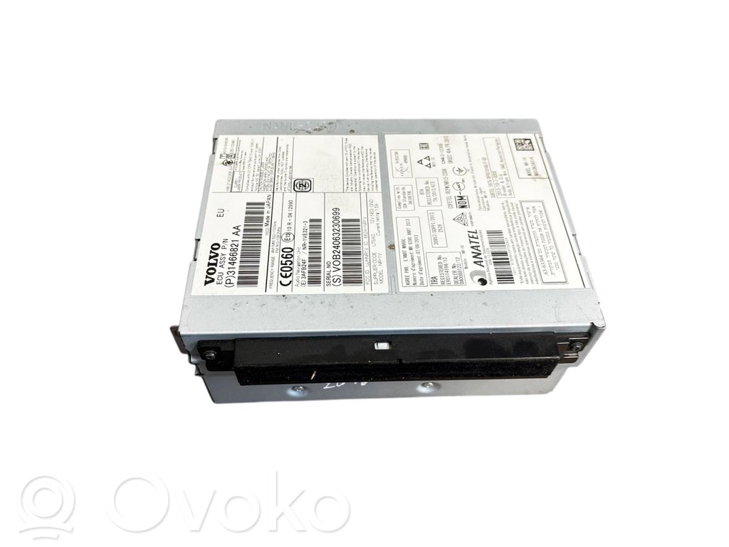 Volvo S60 Panel / Radioodtwarzacz CD/DVD/GPS 