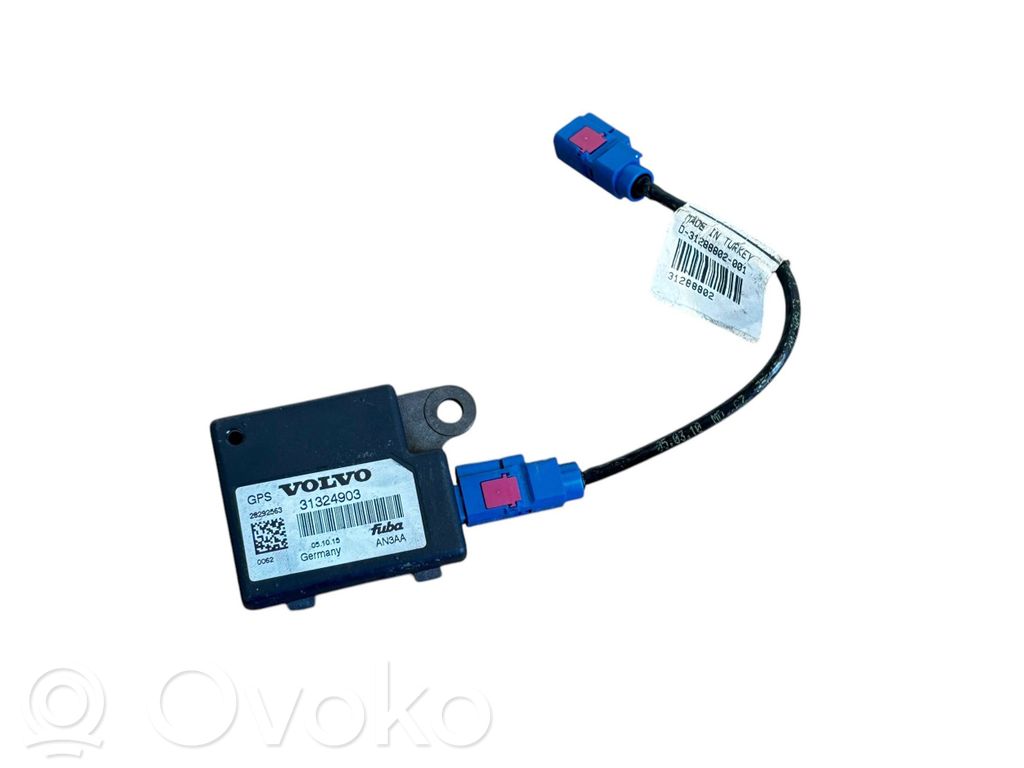 Volvo V70 Antenos stiprintuvas 