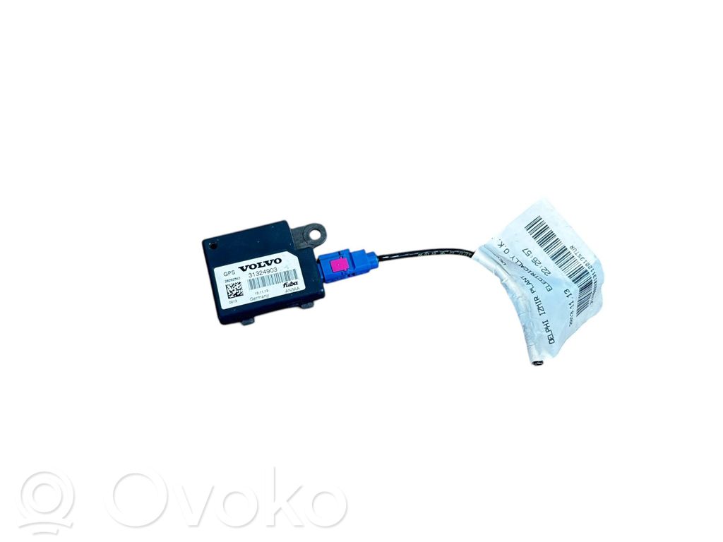Volvo V70 Antenos stiprintuvas 