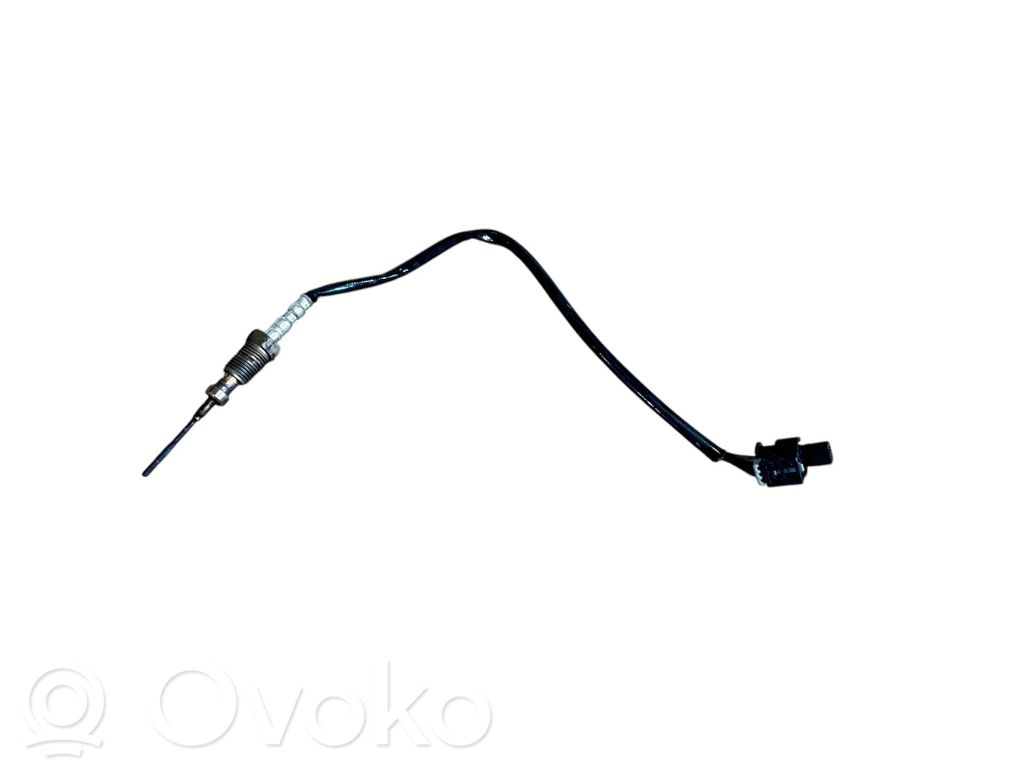 BMW X3 F25 Exhaust gas temperature sensor 