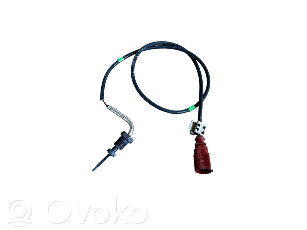 Volkswagen PASSAT B6 Sensor de temperatura del escape 
