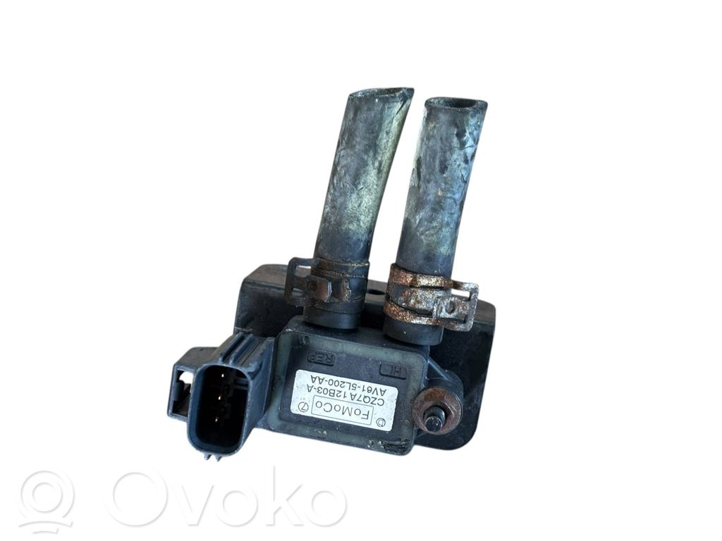 Volvo S60 Abgasdrucksensor Differenzdrucksensor 