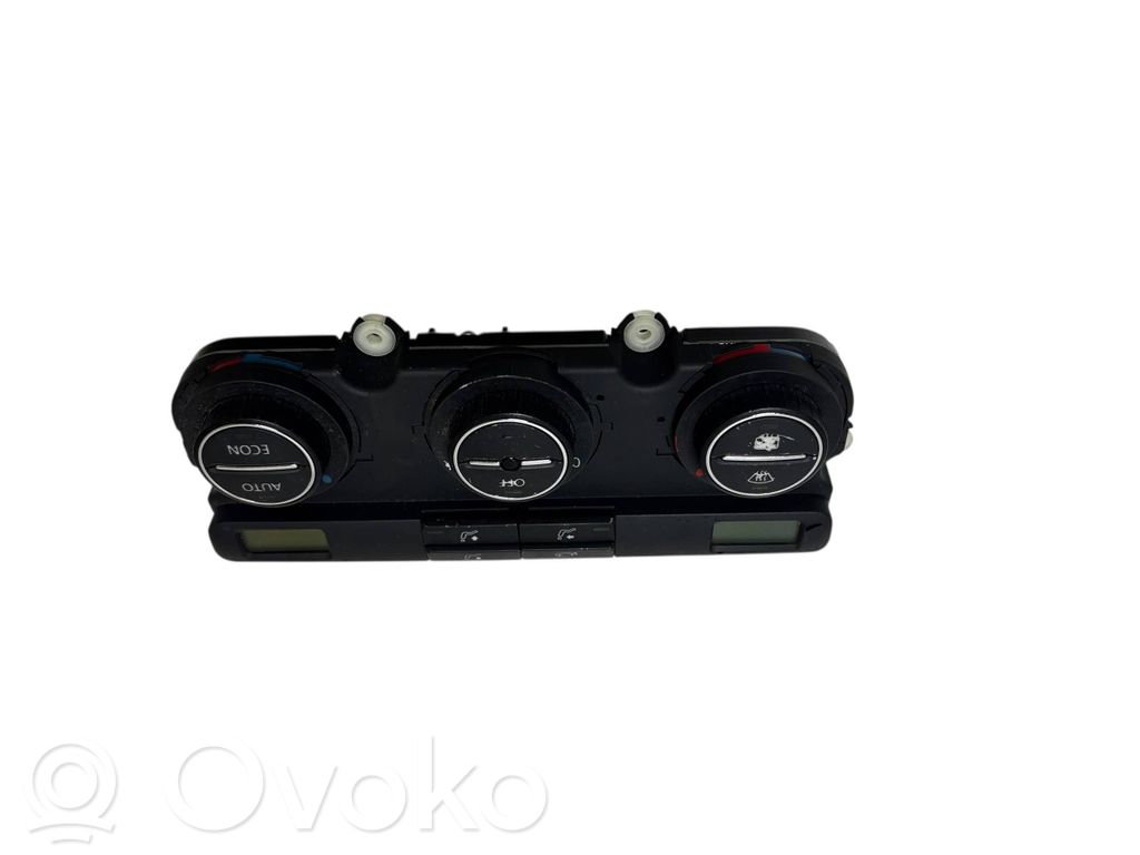 Climate control unit