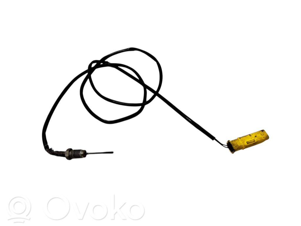 Mercedes-Benz E W211 Exhaust gas temperature sensor 