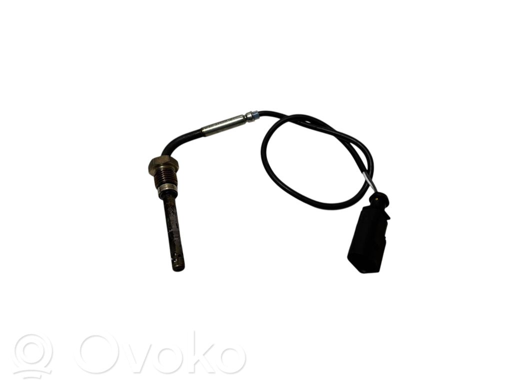 Audi Q7 4M Sensor de temperatura del escape 