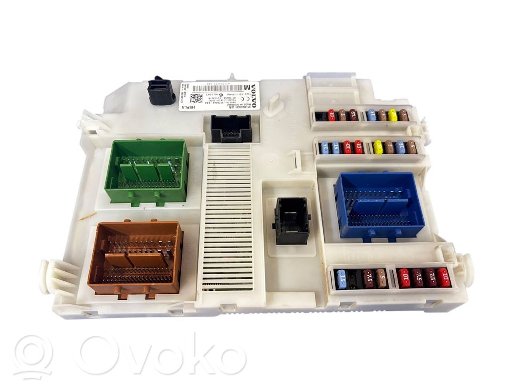 Volvo XC60 Fuse box set 