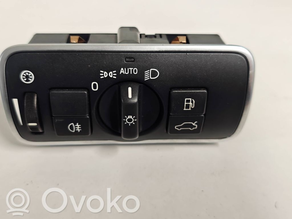 Volvo V60 Interruptor de luz 