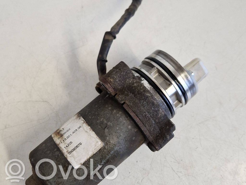 Volvo XC60 Takavaihdelaatikon ohjainmoottori / haldex-öljypumppu 