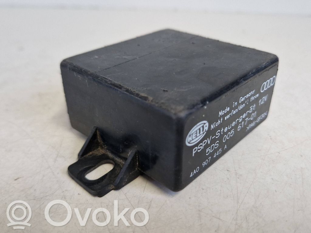 Audi A6 S6 C6 4F Otras unidades de control/módulos 