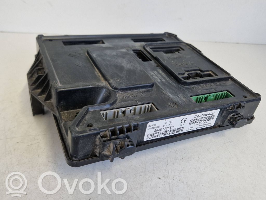Renault Scenic III -  Grand scenic III Other control units/modules 