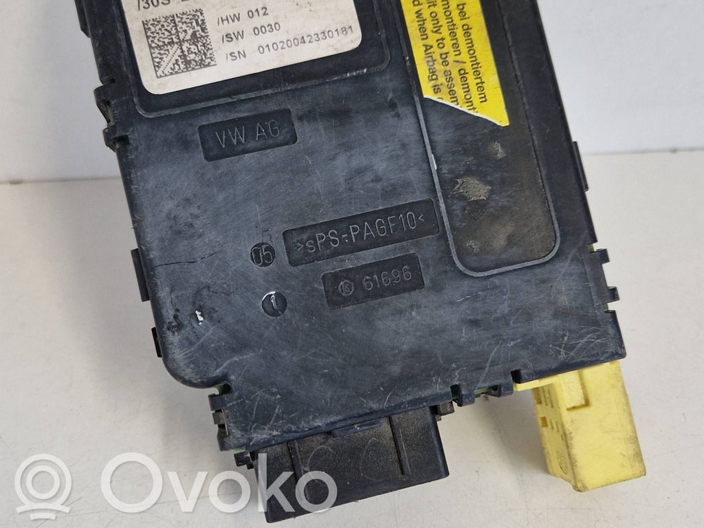 Volkswagen Golf V Steering angle sensor 