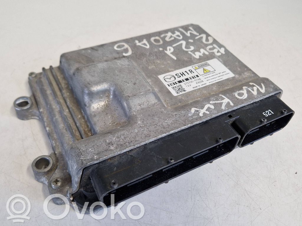 Unidad de control/módulo del motor   2757005168
