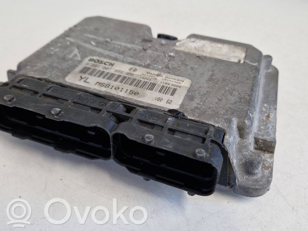 Rover 45 Engine control unit/module 