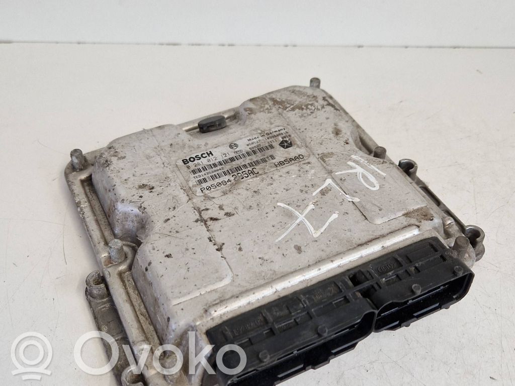 Chrysler Grand Voyager IV Engine control unit/module 