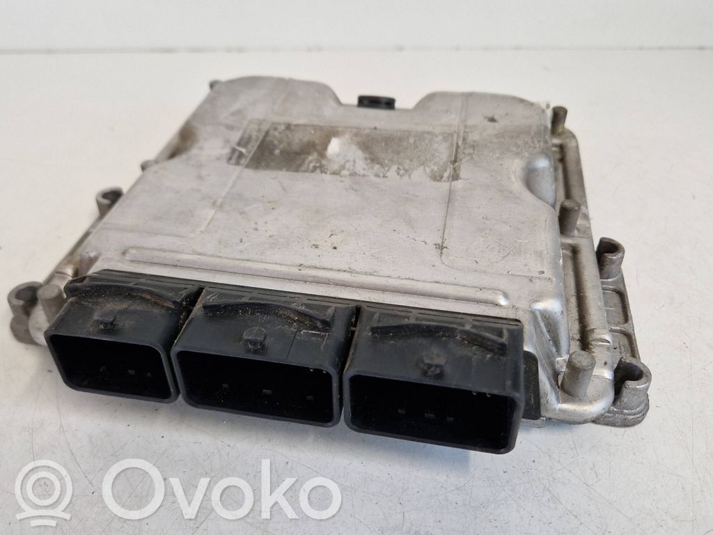 Renault Scenic II -  Grand scenic II Engine control unit/module 