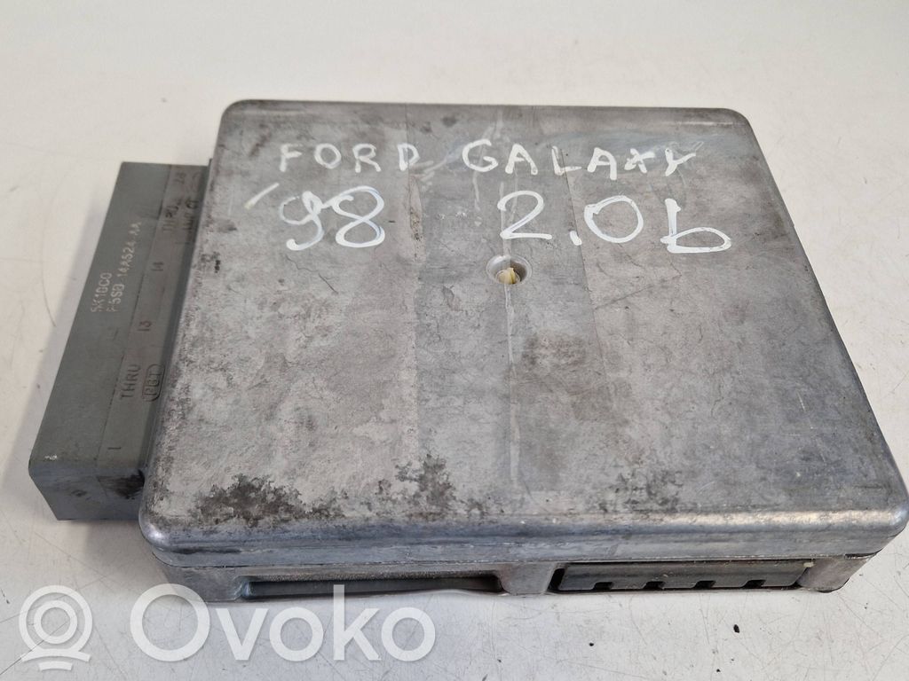 Ford Galaxy Engine control unit/module 