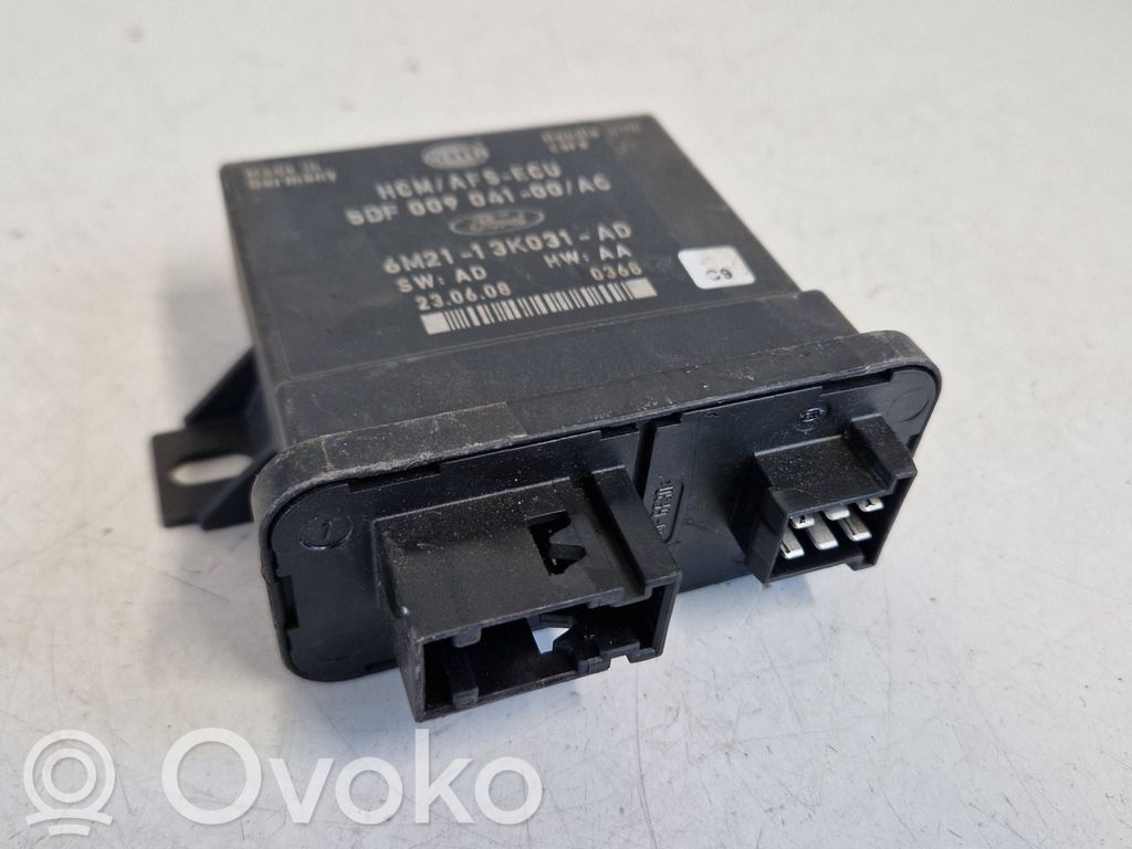 Ford S-MAX Light module LCM 