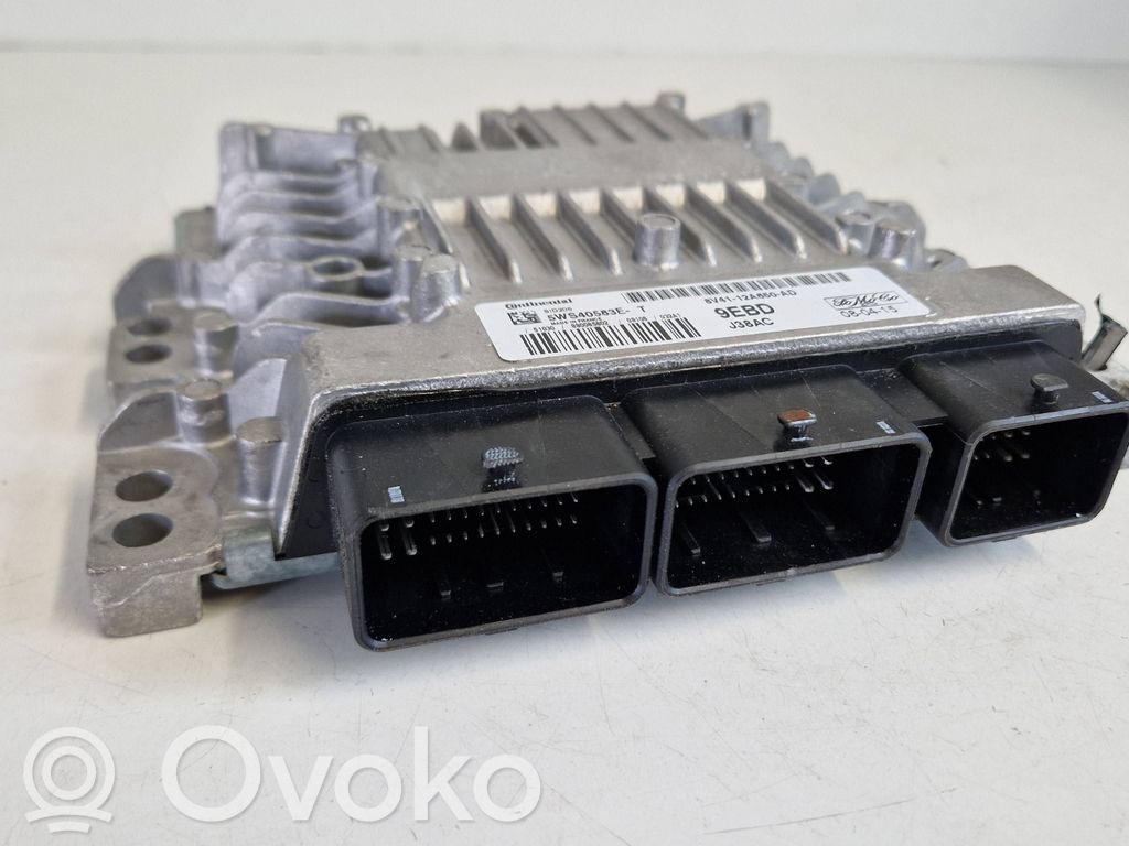 Ford Kuga I Calculateur moteur ECU 