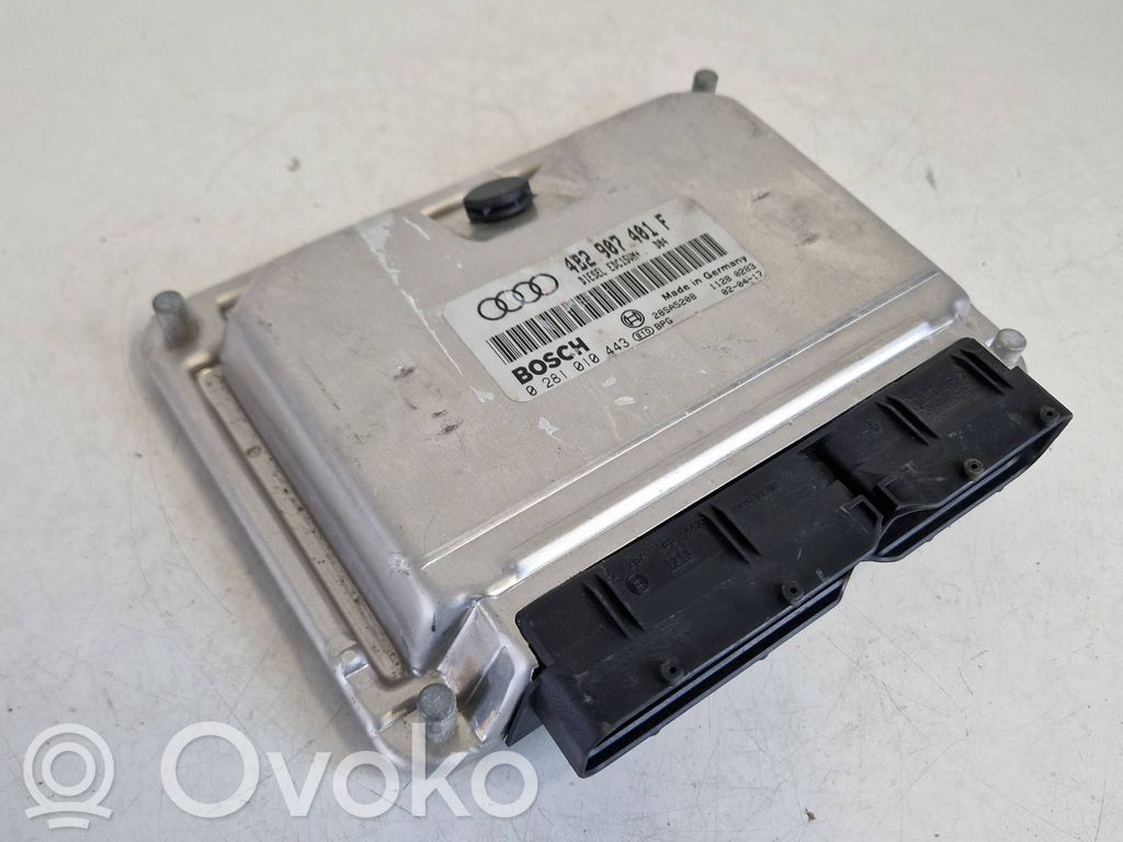 Audi A6 S6 C5 4B Engine control unit/module 