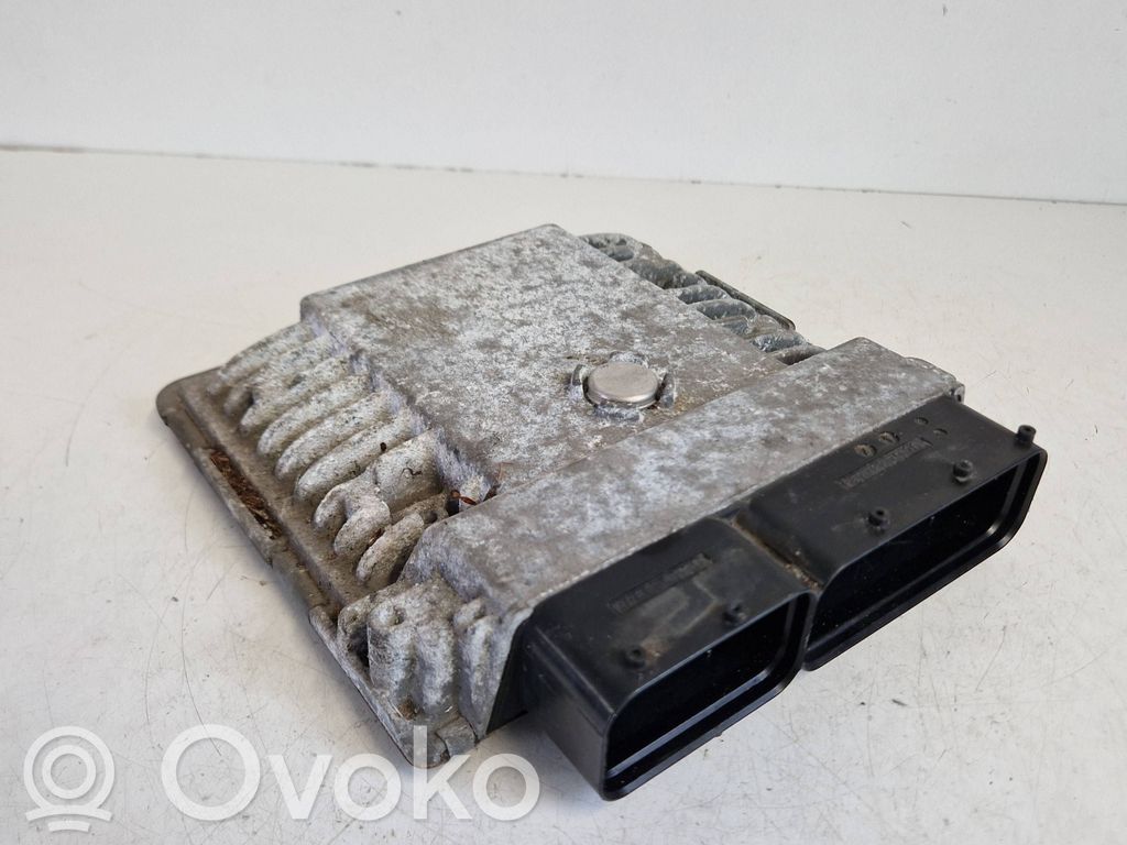 Skoda Octavia Mk2 (1Z) Engine control unit/module 