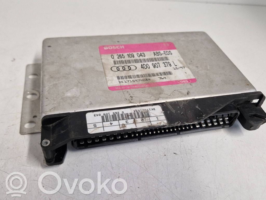 Audi A6 S6 C4 4A ABS control unit/module 