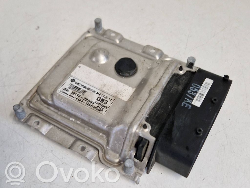 Hyundai i30 Engine control unit/module 