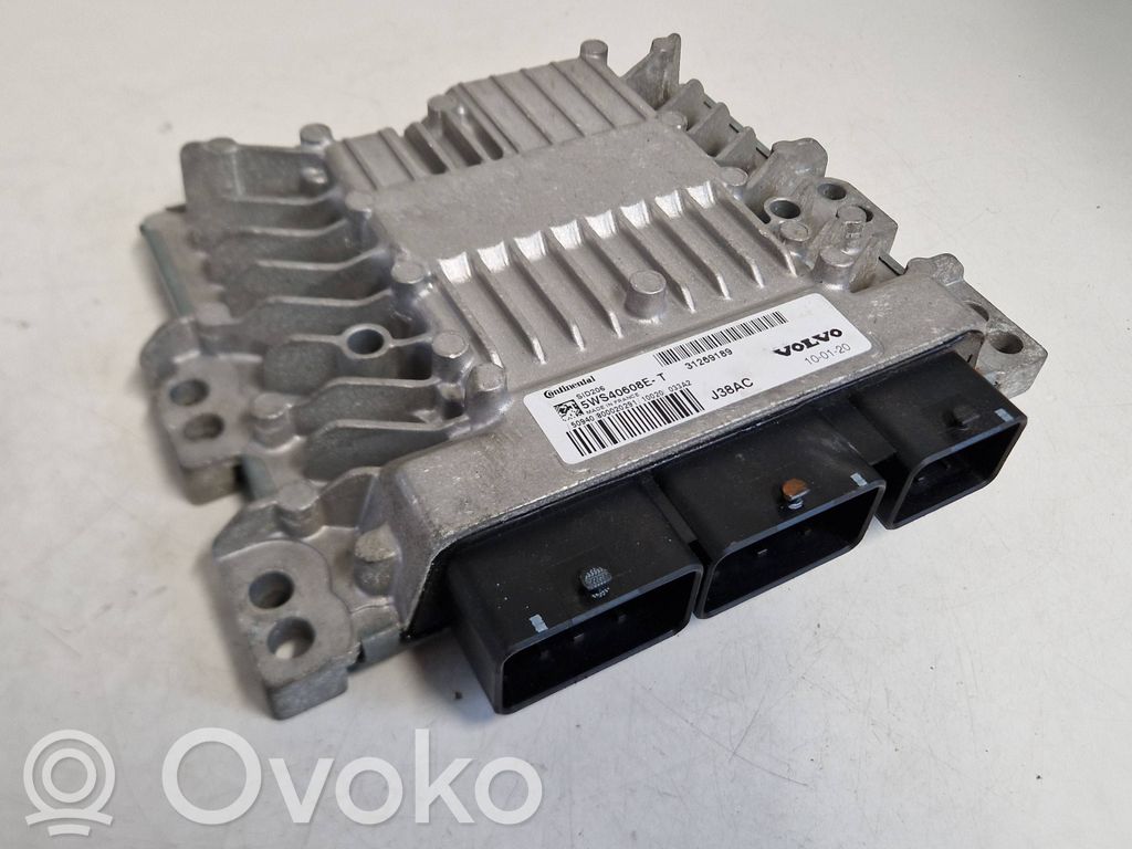 Volvo V70 Engine control unit/module 