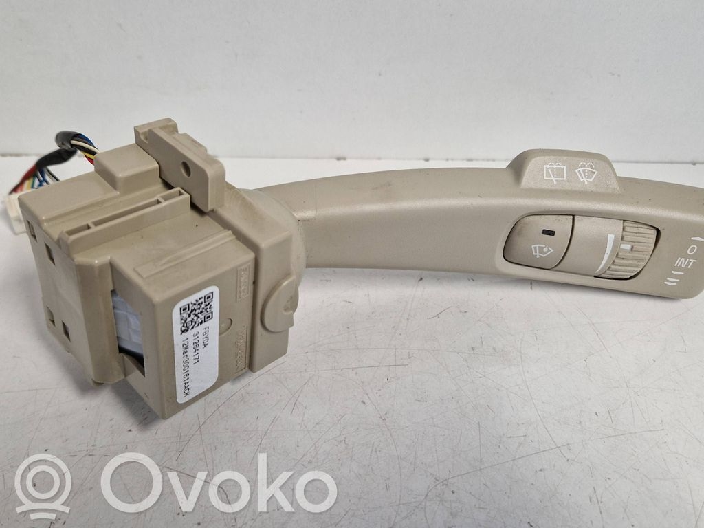 Volvo XC60 Manetka / Przełącznik wycieraczek 