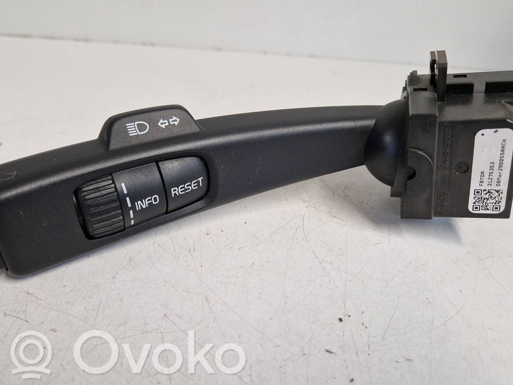 Volvo XC60 Interruptor de luz 