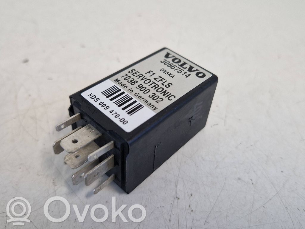 Volvo V70 Otros relés 