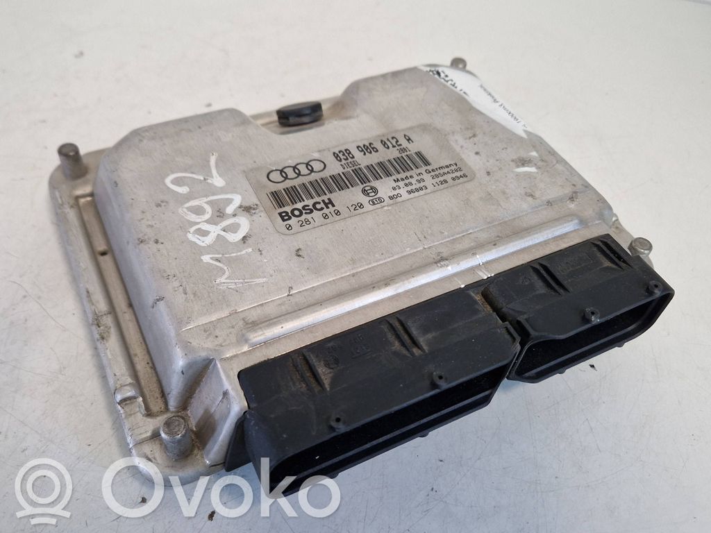 Audi A3 S3 8L Engine control unit/module 