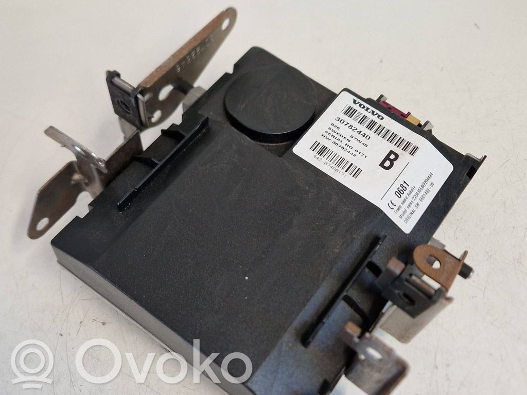 Volvo XC70 Other control units/modules 