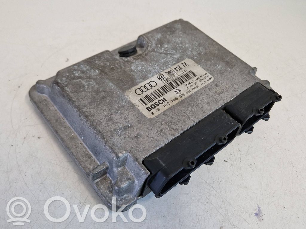 Audi A6 S6 C5 4B Engine control unit/module 