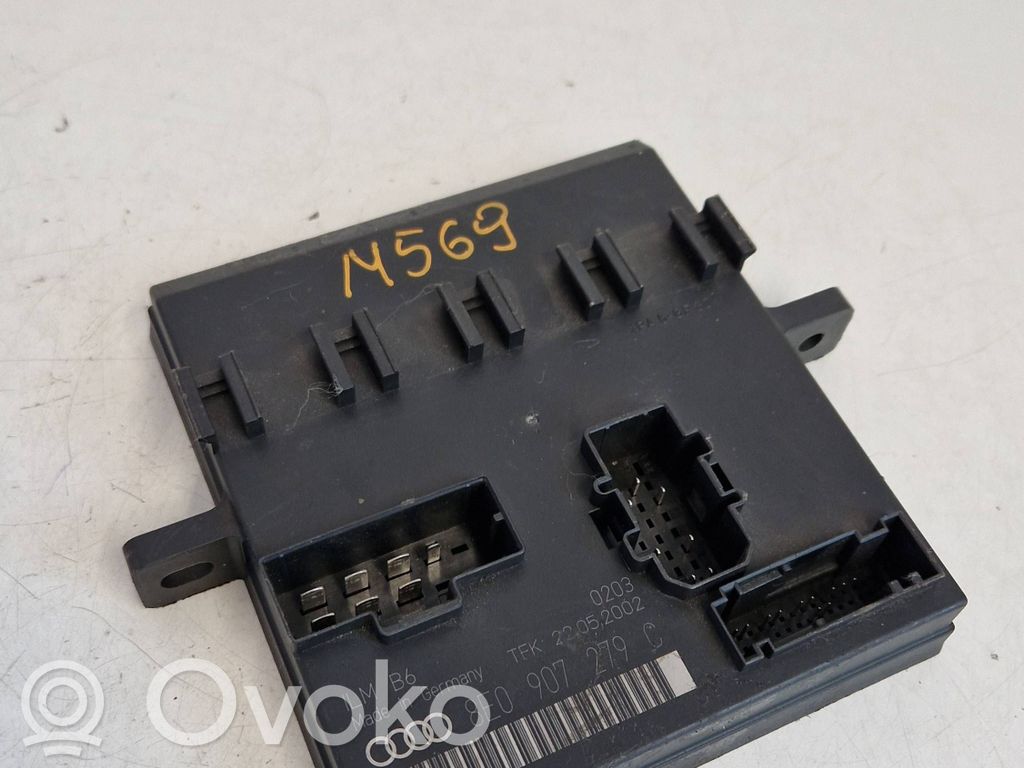 Audi A6 S6 C6 4F Komforta modulis 