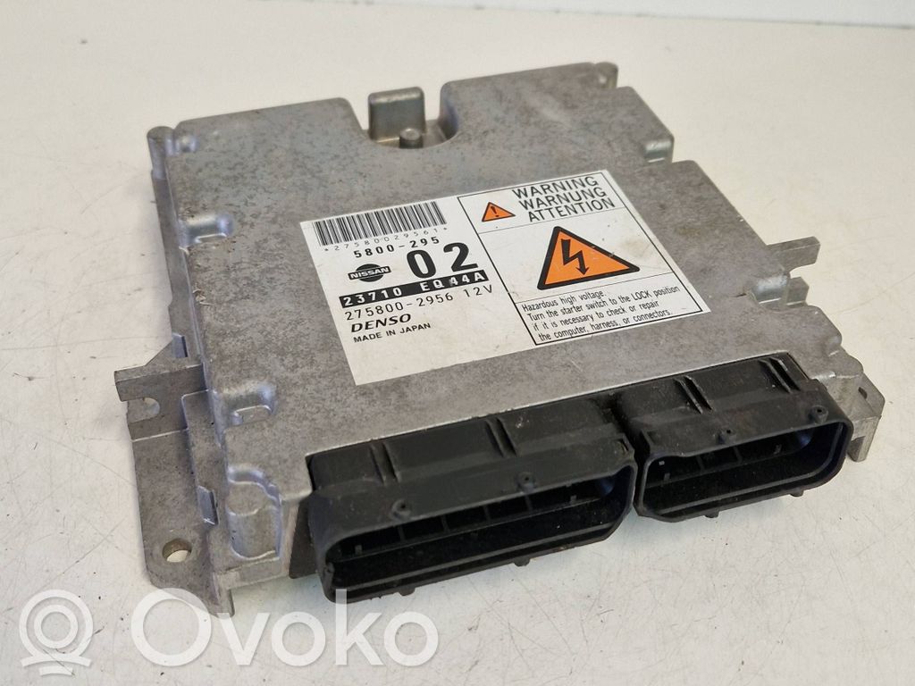 Nissan X-Trail T30 Engine control unit/module 