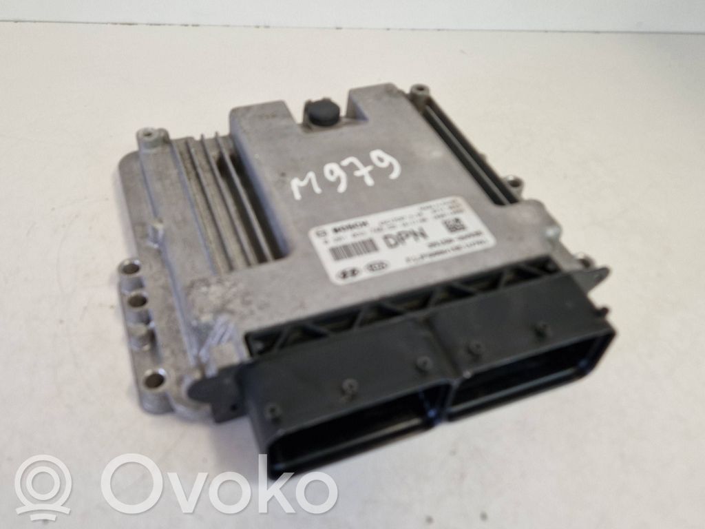 KIA Optima Engine control unit/module 