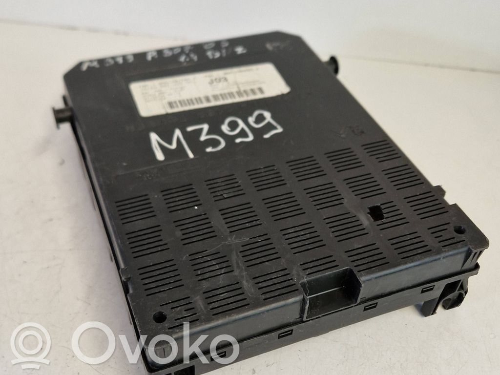 Peugeot 307 Fuse module 