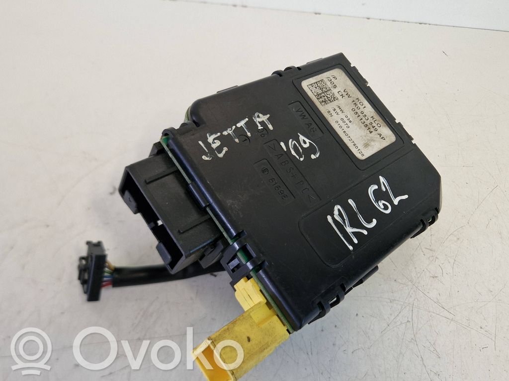 Volkswagen Jetta V Sensor de ángulo de dirección 