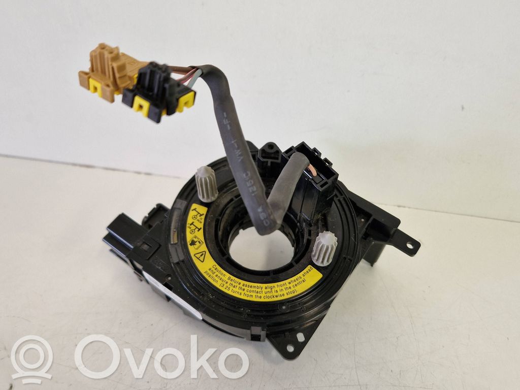 Volvo V70 Bague collectrice/contacteur tournant airbag (bague SRS) 