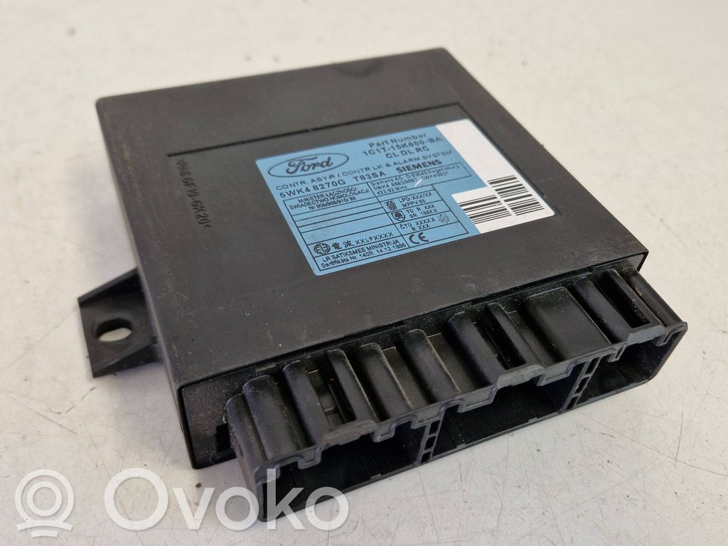 Ford Transit Comfort/convenience module 