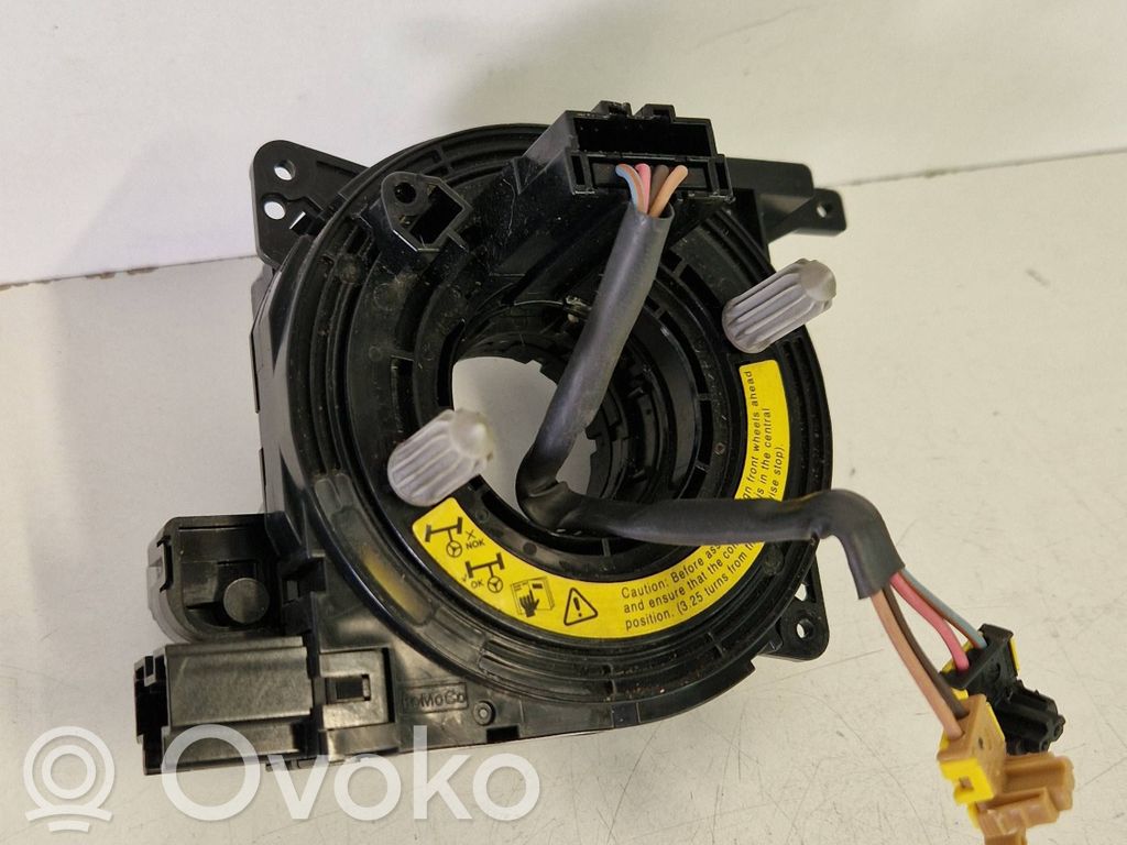 Volvo XC60 Bague collectrice/contacteur tournant airbag (bague SRS) 